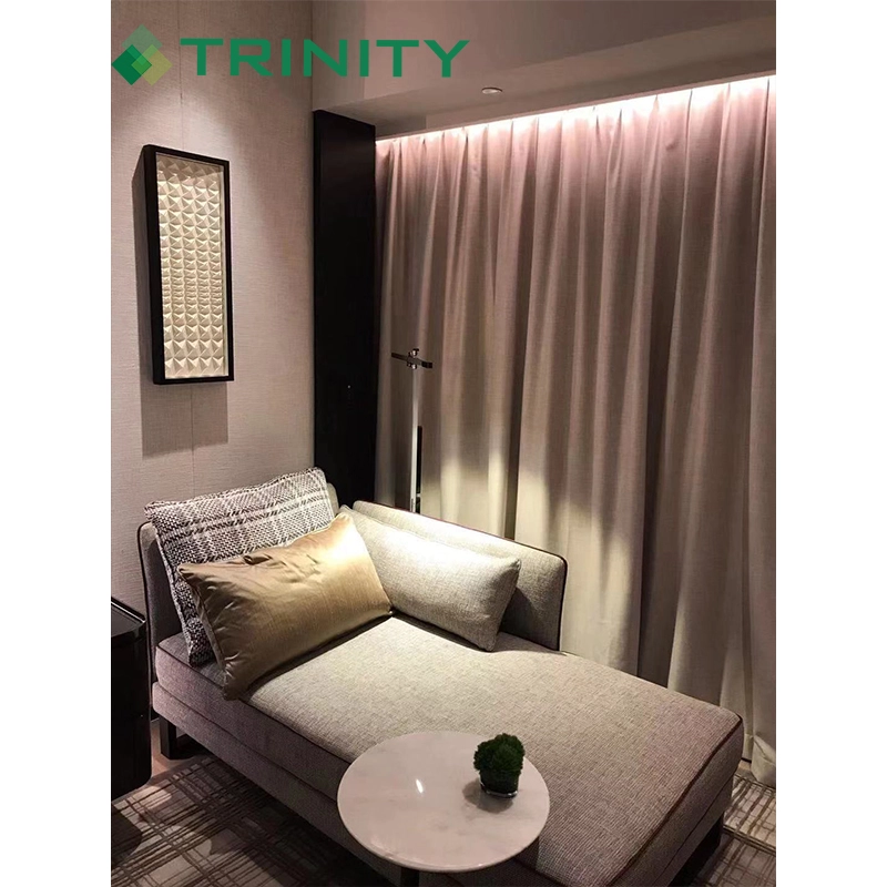 Ensemble de meubles de chambre à coucher d'hôtel de Fushan fabricant 5 étoiles