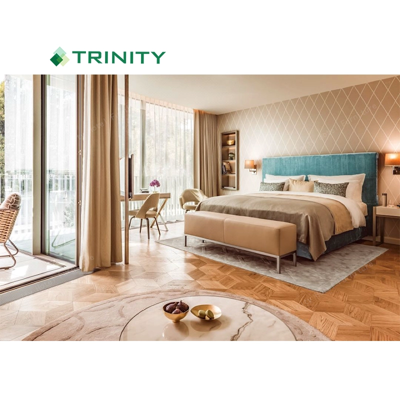 moderne Hotelzimmer Möbel-Paket Fünf-Sterne
