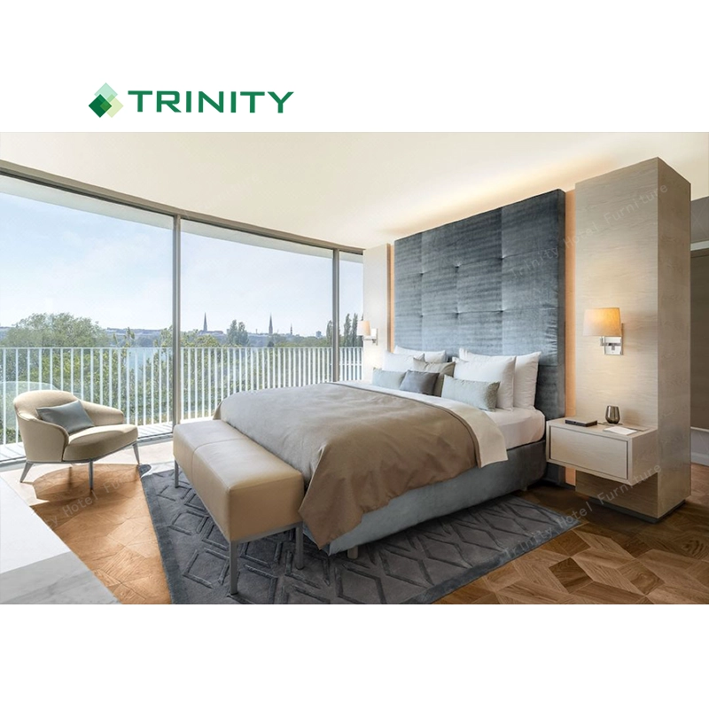 moderne Hotelzimmer Möbel-Paket Fünf-Sterne