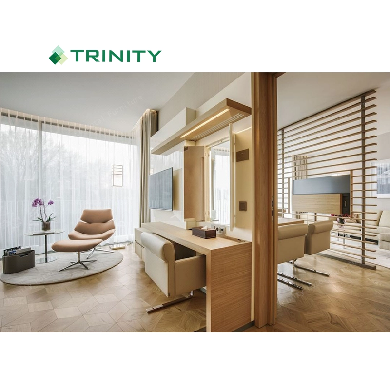 moderne Hotelzimmer Möbel-Paket Fünf-Sterne