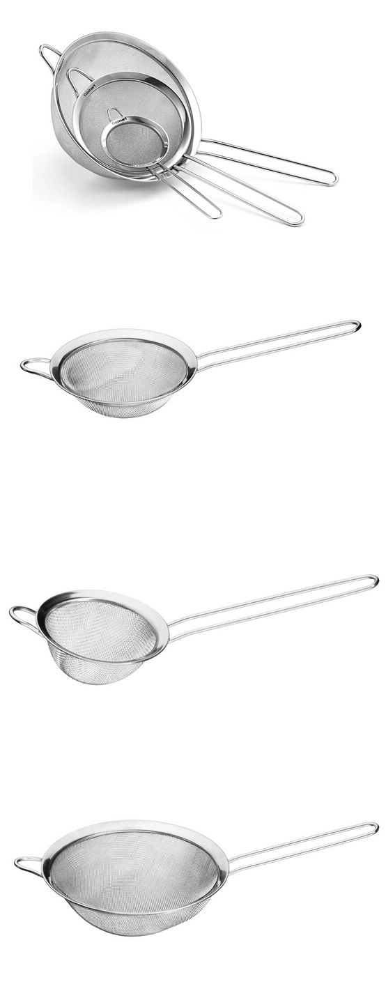 Stainless Steel strianer