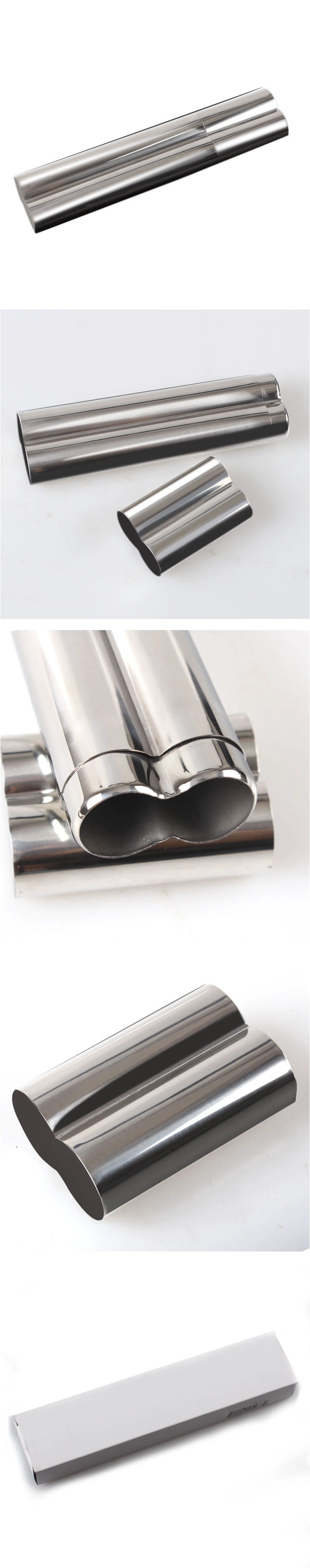 Stainless Steel Cigar Tube