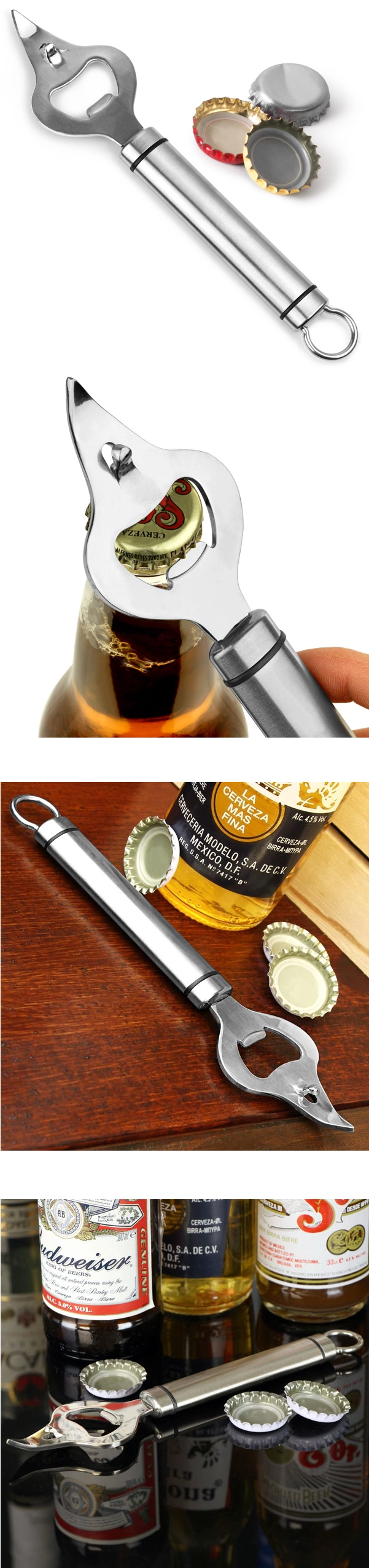 Stainless Steel opener