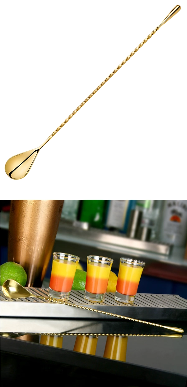Stainless Steel Mixing Spoon