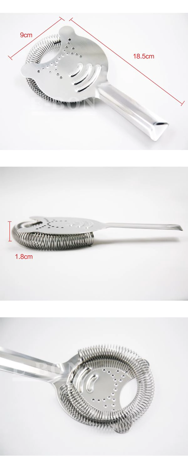 Stainless Steel Hawthorn Strainer