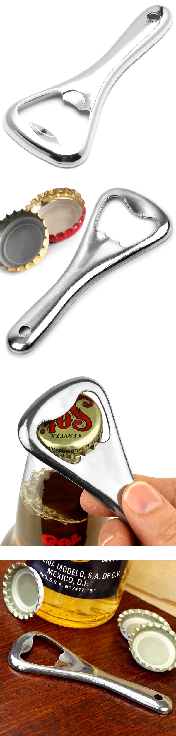 Stainless Steel opener