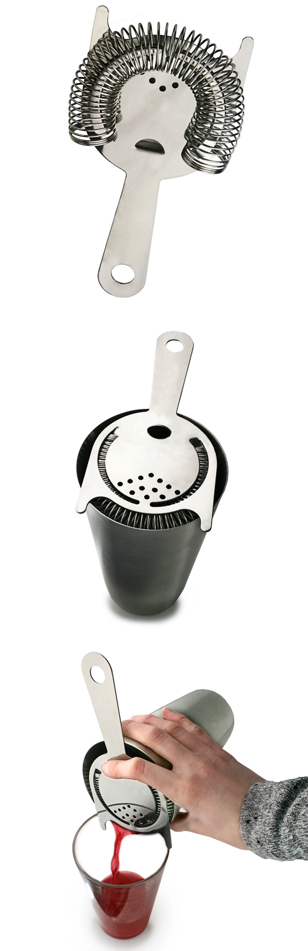 Stainless Steel Strainer