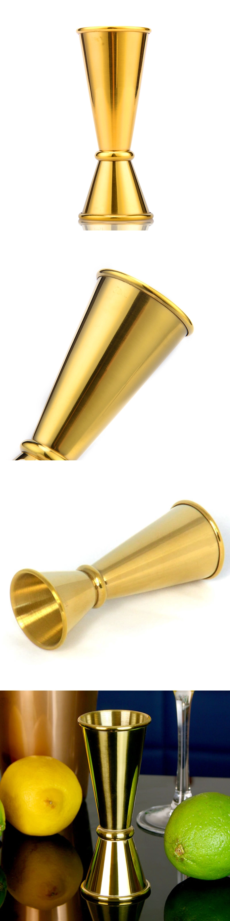 Stainless Steel Jigger