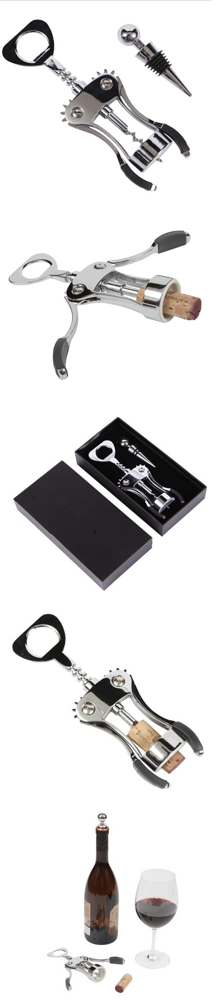 Stainless Steel opener