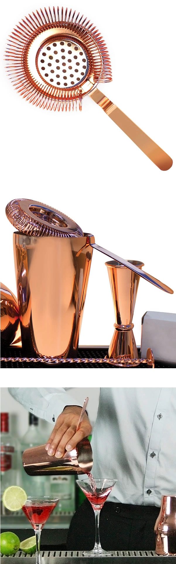 Stainless Steel Strainer