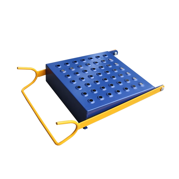 China XINGON aluminum work platform for multipurpose ladder / AC platform for MT ladder manufacturer
