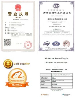 Certifications