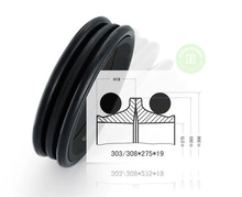 floating seal for final drive & travel motor