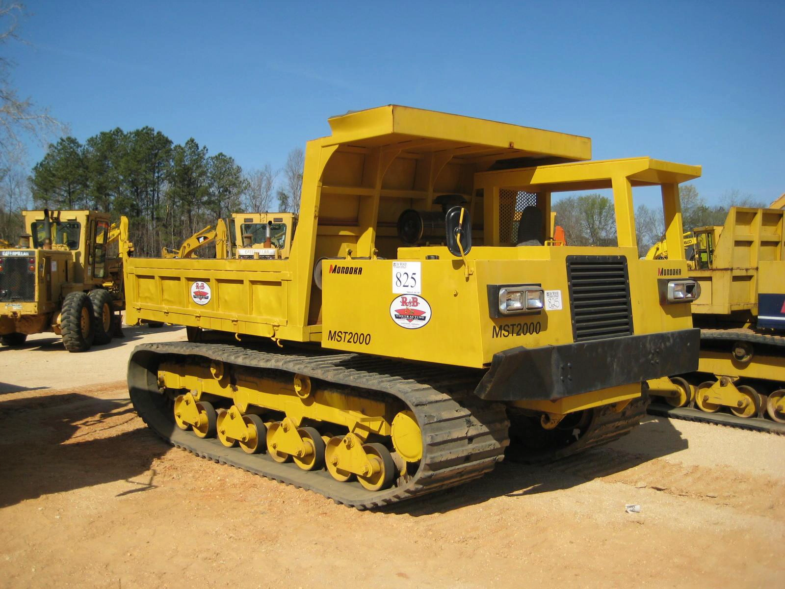 Morooka MST2000 Tracked Dumper Floating Seal Assy 1-19330-0020