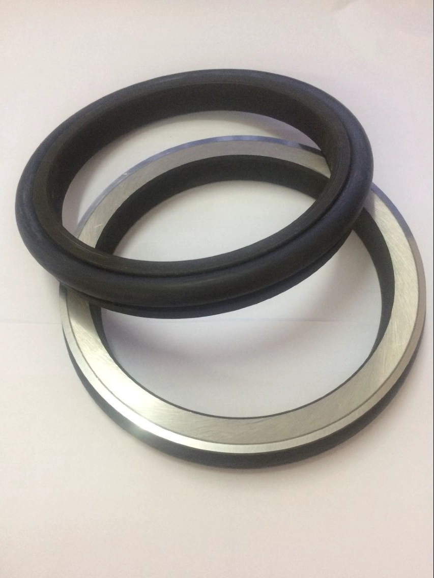 Front Idler Floating Seal 195-30-00291 For Komatsu CS360 Undercarriage