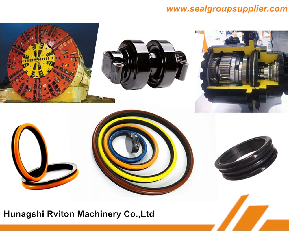 H-40 TLDOA2380 Alternated Parts Mechanical Face Seal