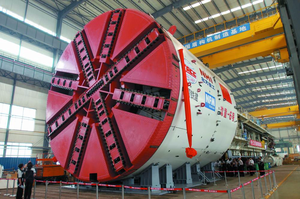 floating seals made in china for tunel shield machine