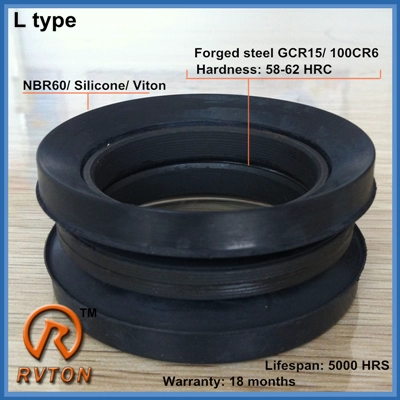 0990L DF & L Type Floating Seals In Stock