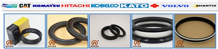 Cast Iron Floating Seal 79.5 / 92 / 20 in NBR60 o rings
