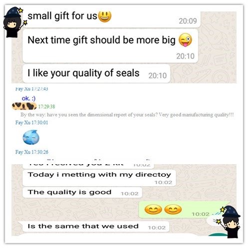 floating seal supplier
