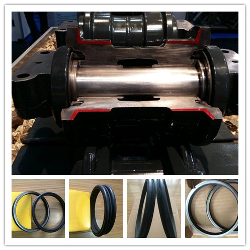 Excavator roller seals 1.180-00512