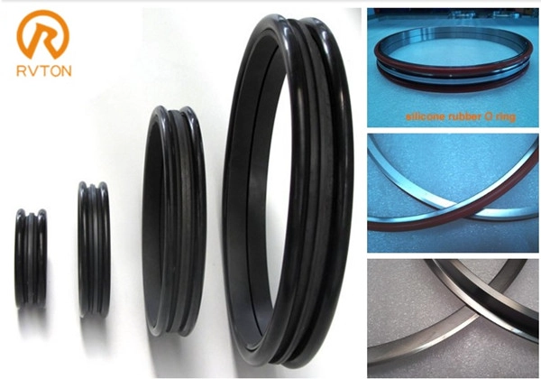 New Design Travel Reduction Floating Seal Exhibitor of Shanghai Bauma 2016