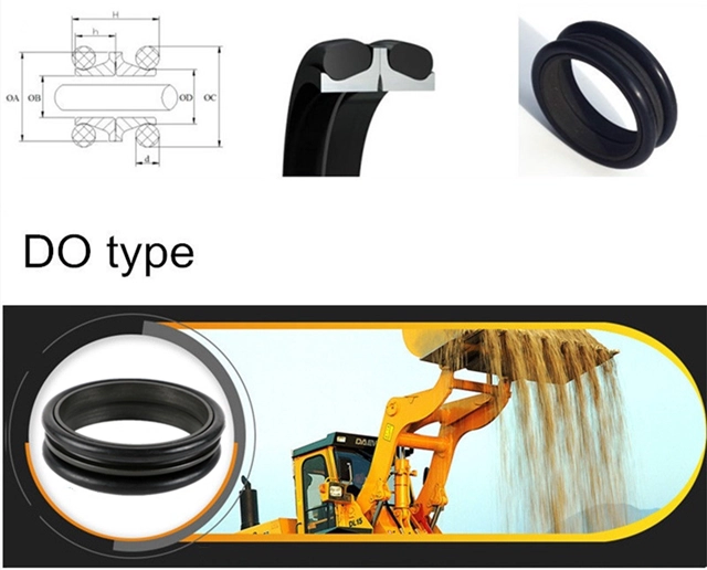 Cat Excavator Travel Motor Floating Seal 6Y 5318 Supplier