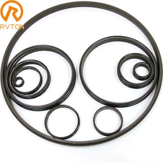 What are the advantages of a floating seal ring?