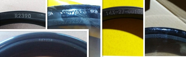 Good Quality 56D-33-00050 Komatsu Replacement Floating Seal Factory