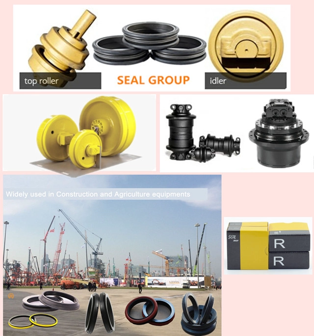 TLDOA3870-2CP00 Trelleborg Replacement Face Seals Supplier