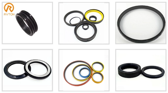 Construction Equipment Parts 045895012AL Floating Seal Supplier