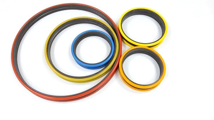 D35033 Mechanical Face Seals For Borger After Market