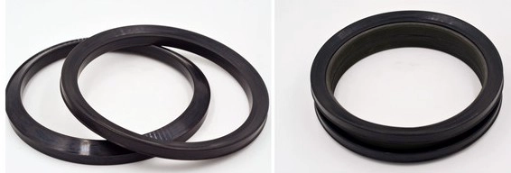 Goetze 76.95 H-48 DF Mechanical Face Seal 283/319/34 