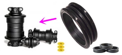 Rvton New Seal Group 9W7235 Factory