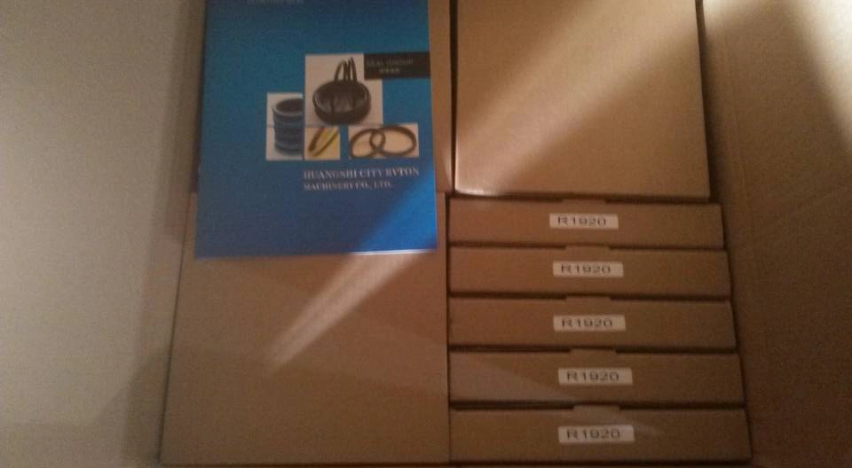 Oil seal 1019984 (Kalmar 923828.0539) Rvton Floating Seals Manufacturer