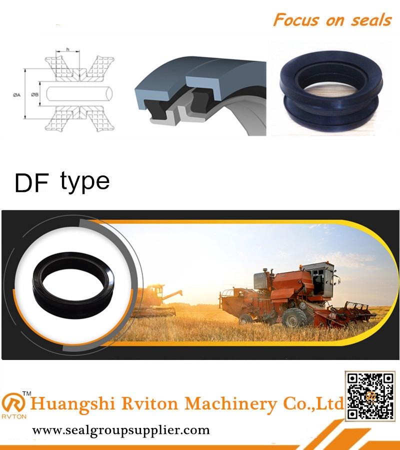 327 mm Floating Seals For Volvo Heavy Equipment