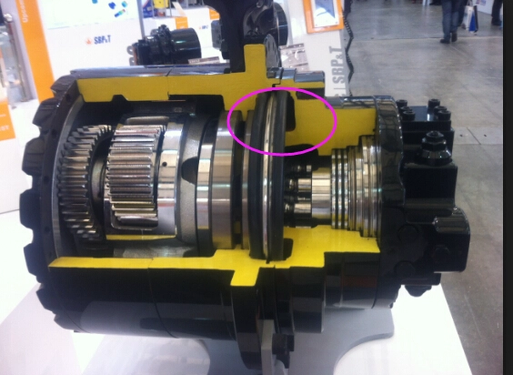 Premium Quality 3854572 2979546 Duo Cone Seal Aftermarket Parts Mnaufacturer
