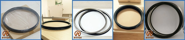 Front Axle Floating Seal Ring 568-33-00016 Wheel Loader Undercarriage Parts