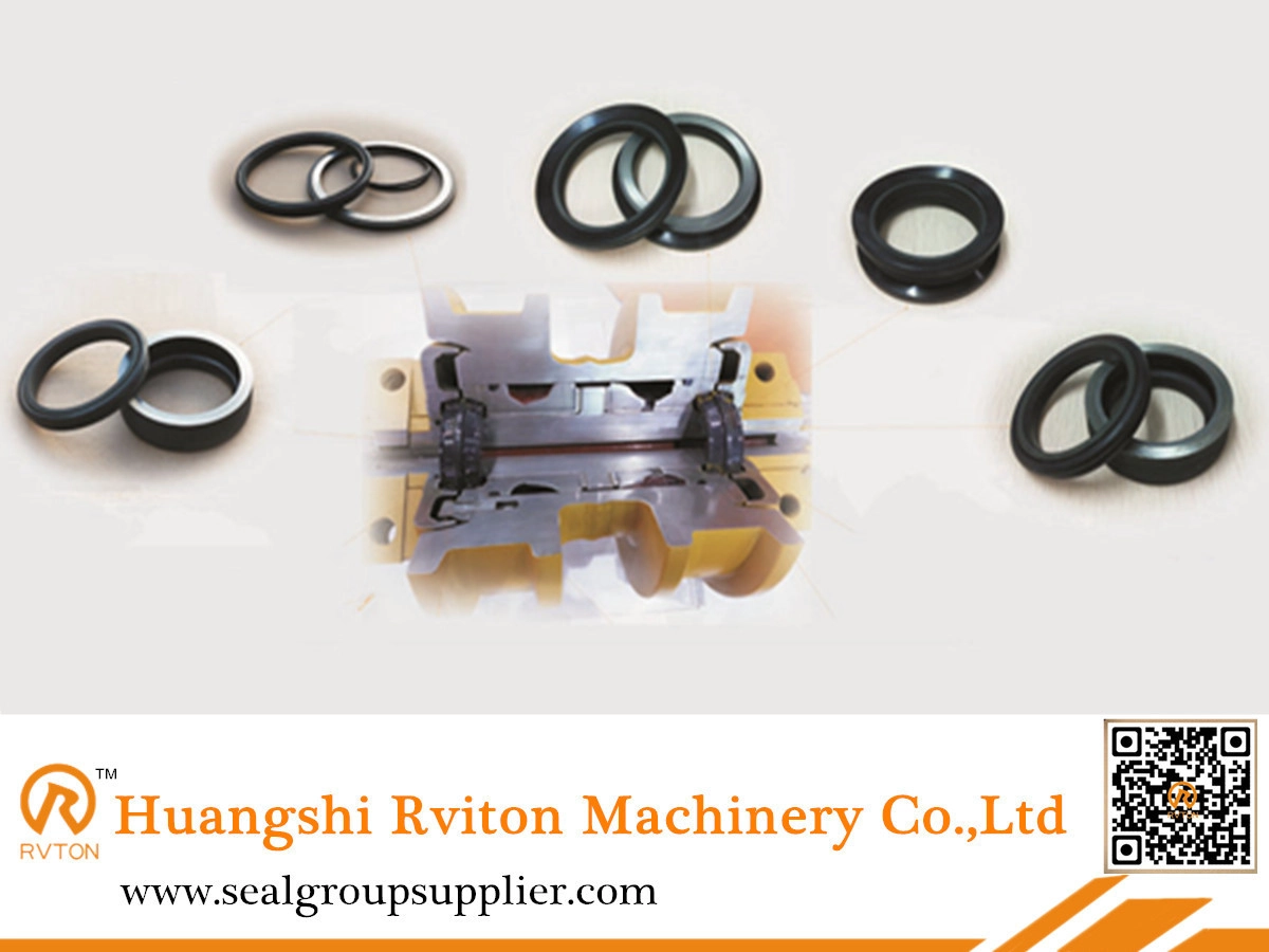 FPM Silicone Orings Floating Seals Factory