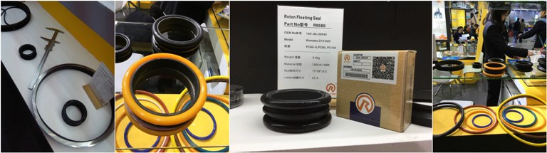 Italy Replacement Sealing Solutions Floating Seal Groups Supplier
