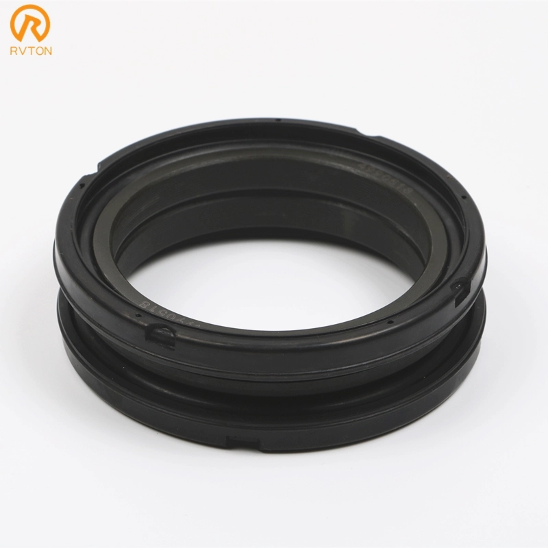 Çin Yüzer Mühür Assy 20Y-27-00110 PC200-8 / PC210-8 / PC210LC / PC220LC-8 / PC160LC için Seyahat Motoru Yüzer Yağ Keçesi / PC220LC-8 / PC160LC üretici firma