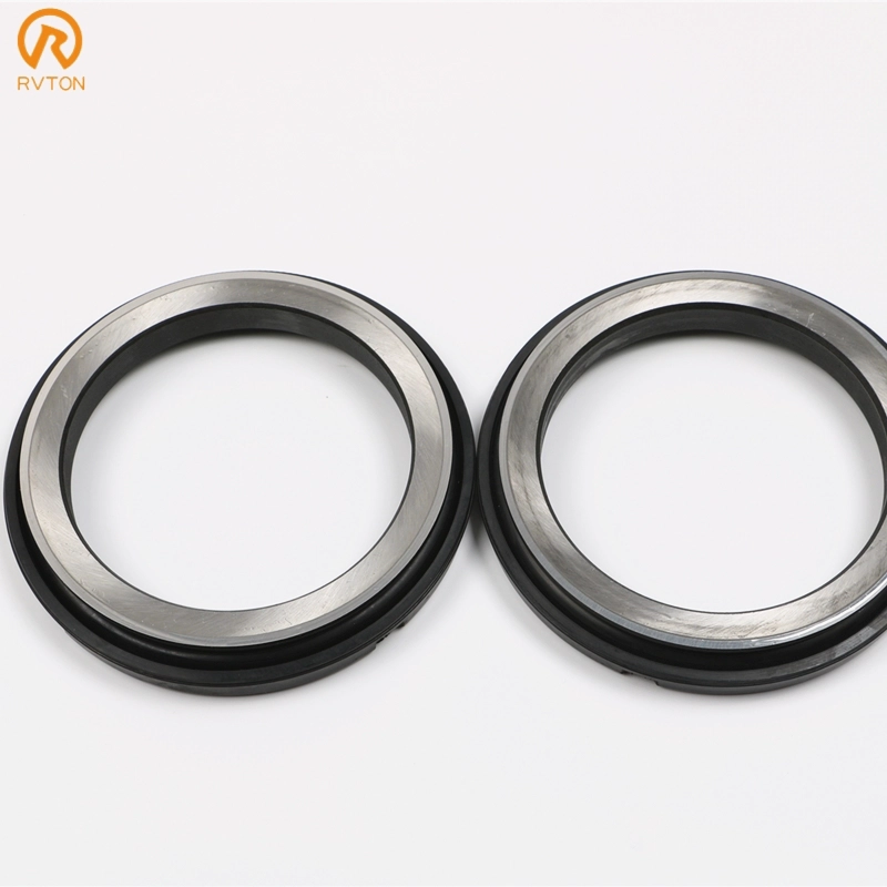 Çin Yüzer Mühür Assy 20Y-27-00110 PC200-8 / PC210-8 / PC210LC / PC220LC-8 / PC160LC için Seyahat Motoru Yüzer Yağ Keçesi / PC220LC-8 / PC160LC üretici firma