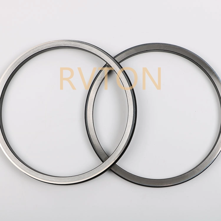 China For Coal-Mining Machines mechanical metal face floating oil seal manufacturer in standard MT/T 784-2011 type 137(M) manufacturer