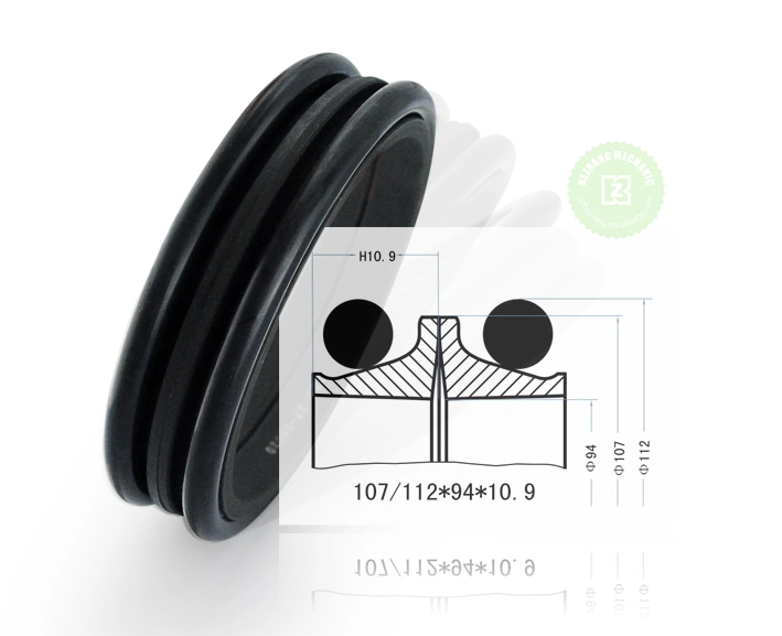 Cina Götze Type 76.90 H 27 - Viton  mechanical Seals produttore