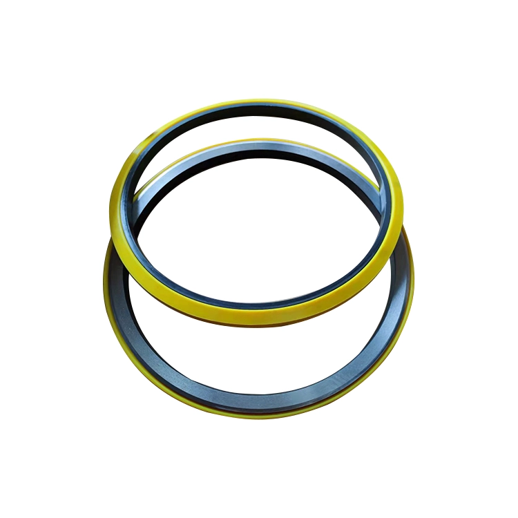 China Good quality L type seal group R4420L with square rubber ring apply to mining machines manufacturer