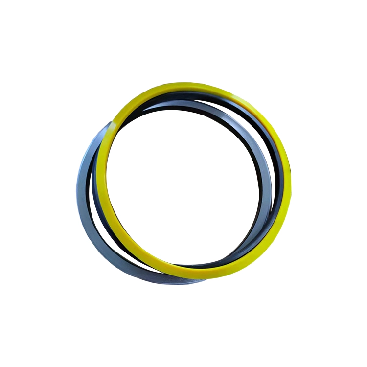 China Good quality L type seal group R4420L with square rubber ring apply to mining machines manufacturer