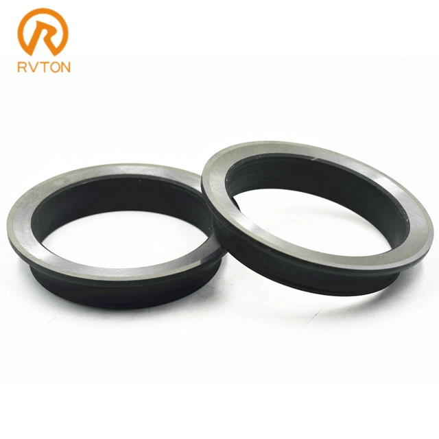 China Mine machine spare part 175*154*20 DF type floating seal manufacturer