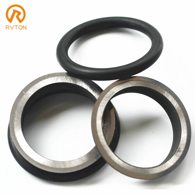 China Mine machine spare part 175*154*20 DF type floating seal manufacturer