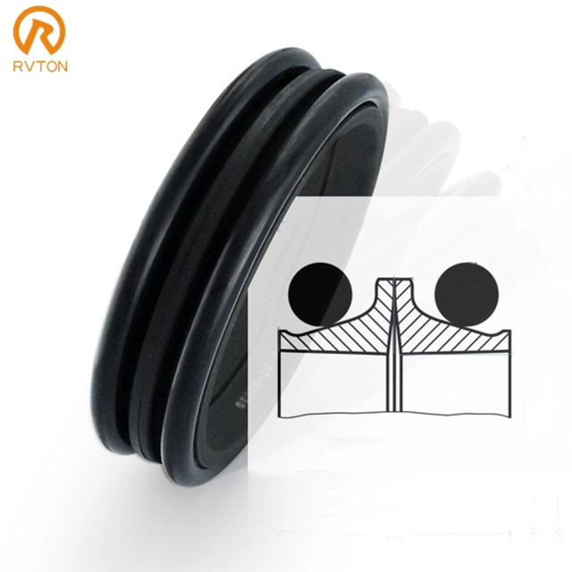 China New type 761-0245 digger floating seal groups manufacturer manufacturer