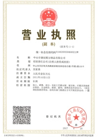 Certificaat 1